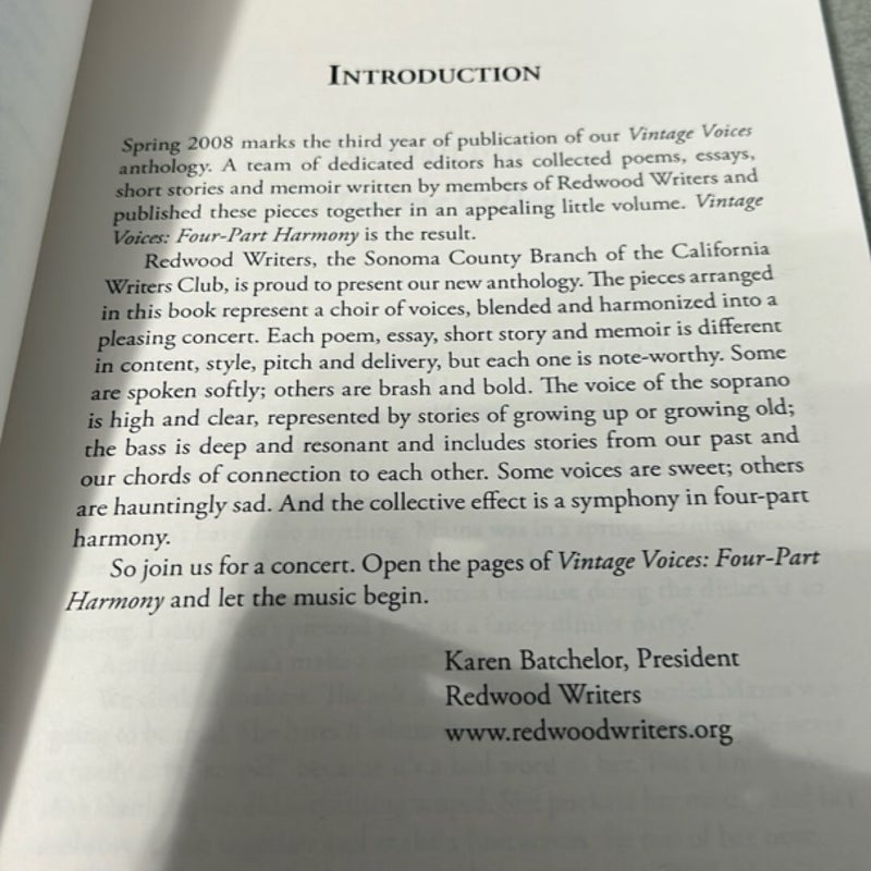 Vintage Voices