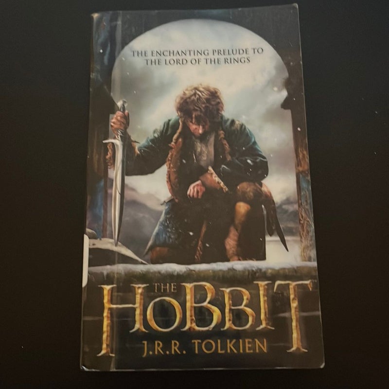 The Hobbit (Movie Tie-In Edition)