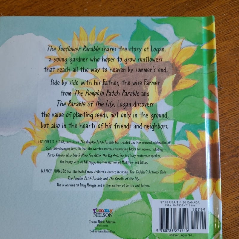 The Sunflower Parable