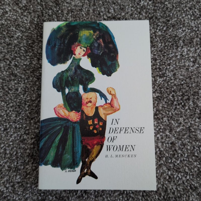 In Defense of Women