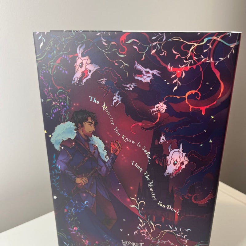 To Bleed A Crystal Blood - Midnight Whispers Edition 
