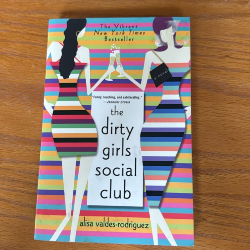The Dirty Girls Social Club