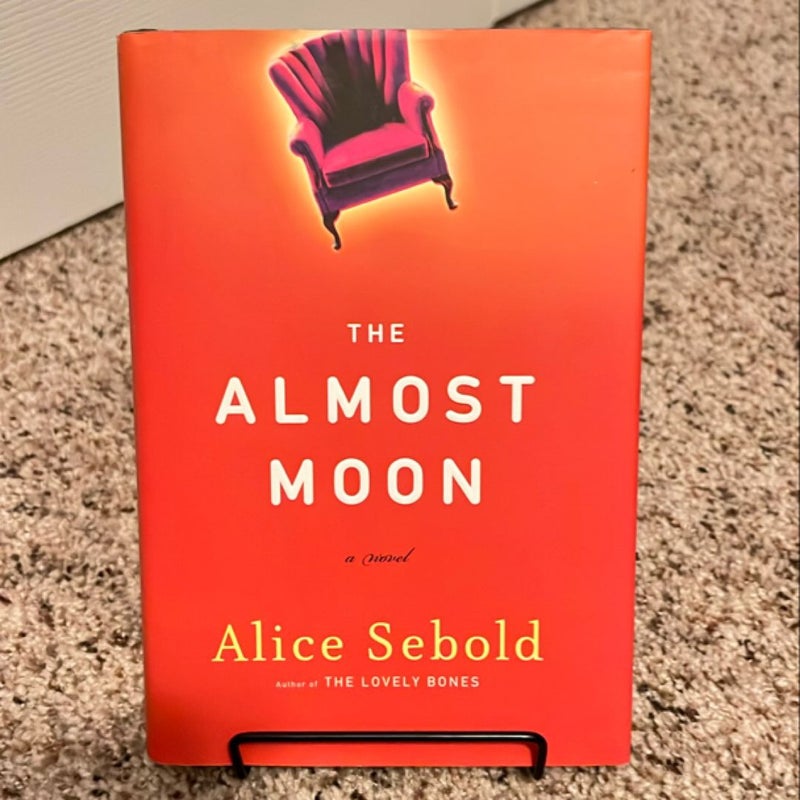 The Almost Moon