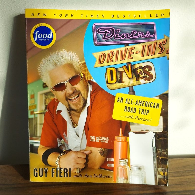 Diners, Drive-Ins, and Dives: The Funky Finds in Flavortown