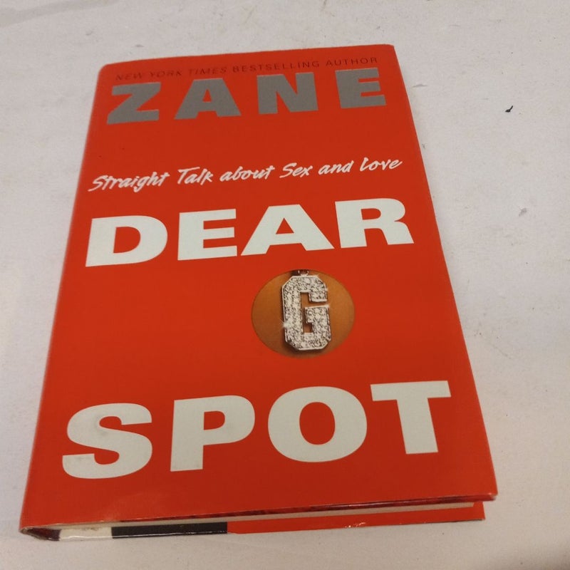 Dear G-Spot