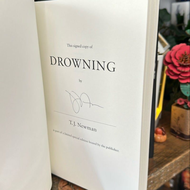 Drowning