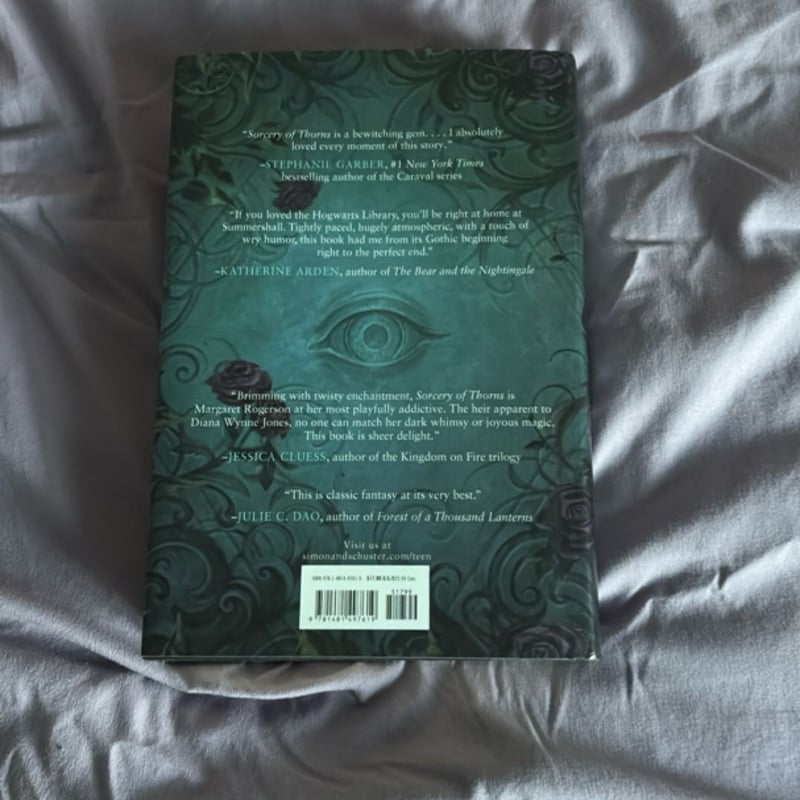 Sorcery of Thorns
