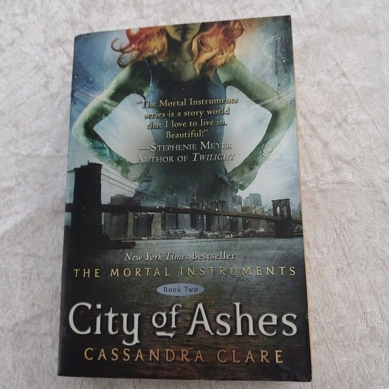 City of Ashes