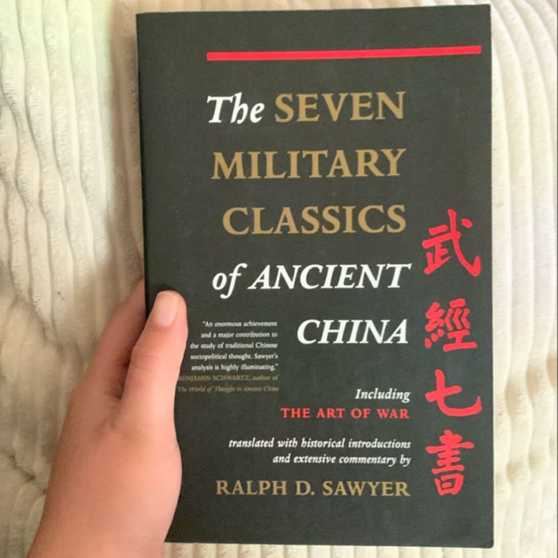 The Seven Military Classics of Ancient China