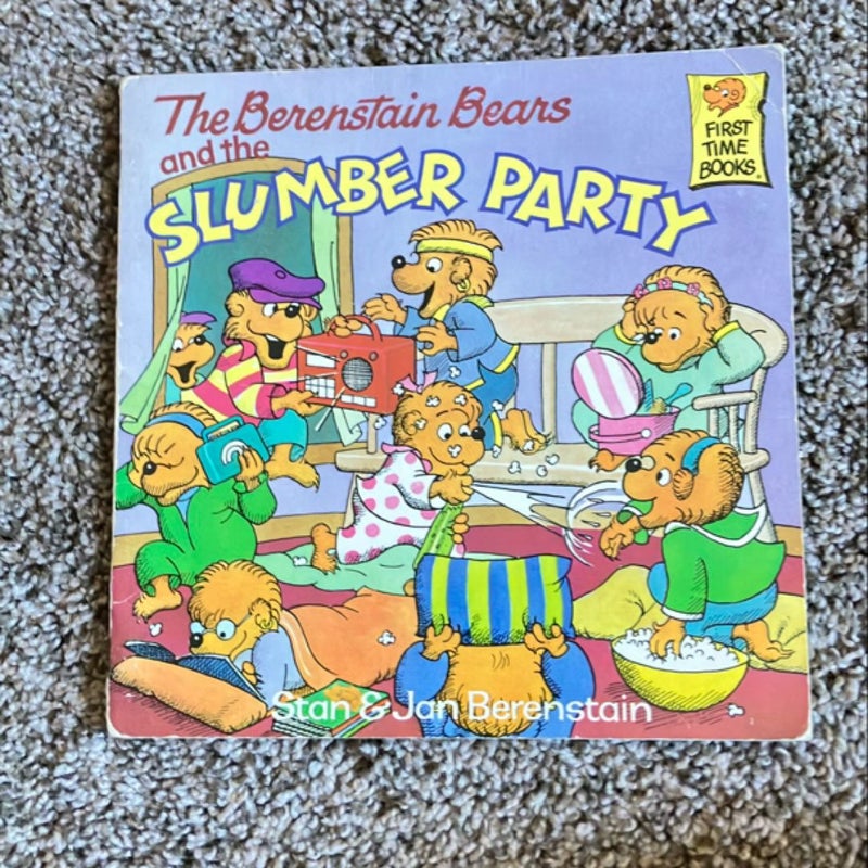 Berenstain Bears 3-Book Bundle