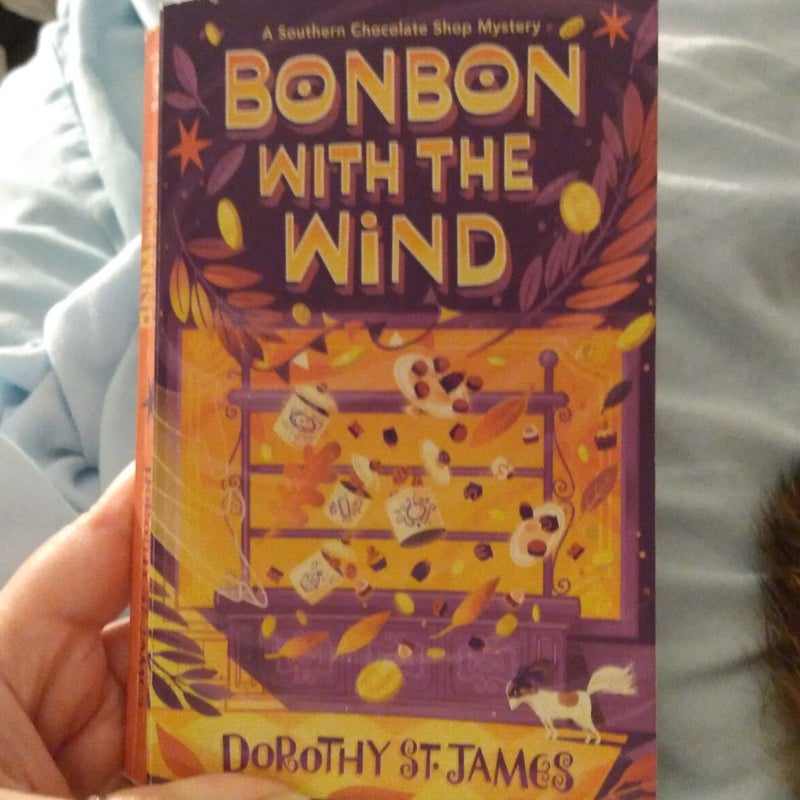 Bonbon with the Wind