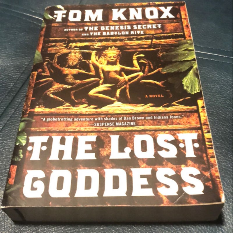 The Lost Goddess