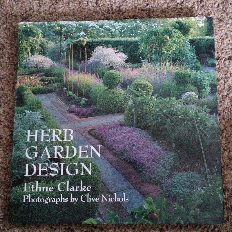 Herb Garden Design