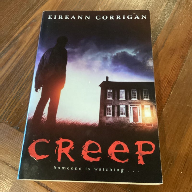 Creep - Someone Is Watching 