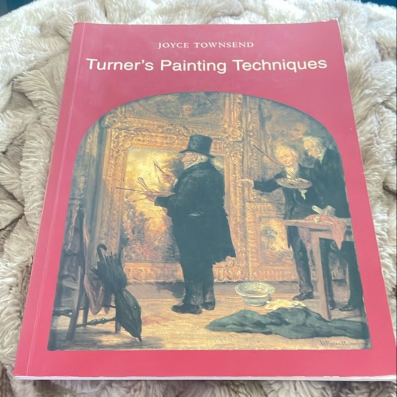 Turner's Painting Techniques