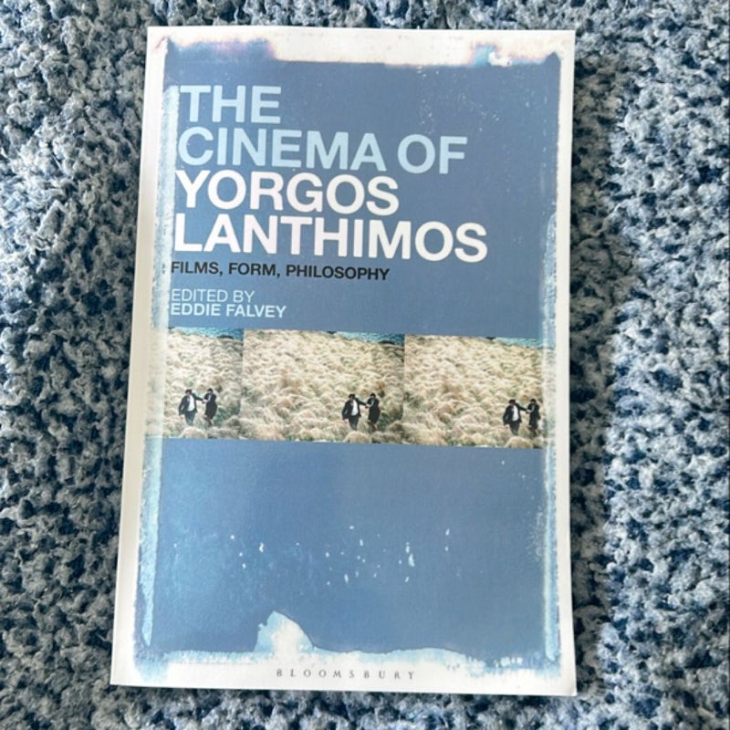 The Cinema of Yorgos Lanthimos