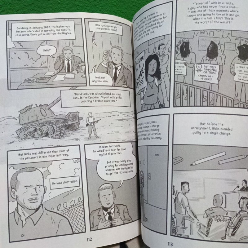 Guantanamo Voices - Advance Reader Copy
