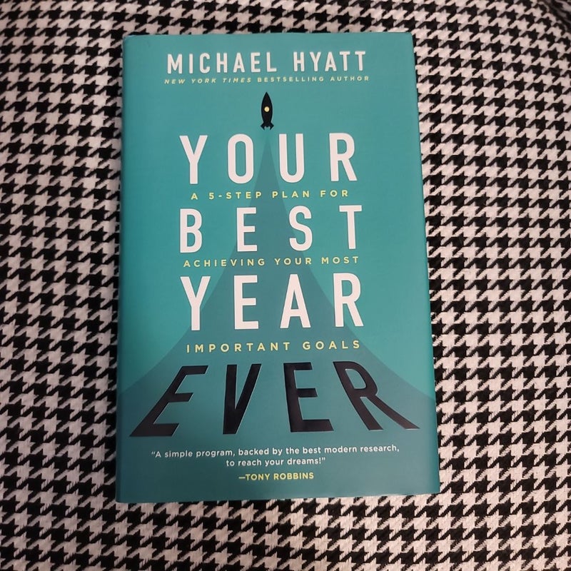 Your Best Year Ever