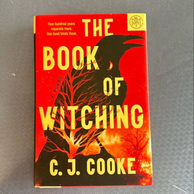 The Book of Witching