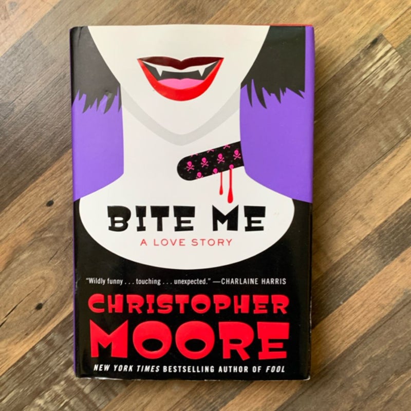 Bite Me