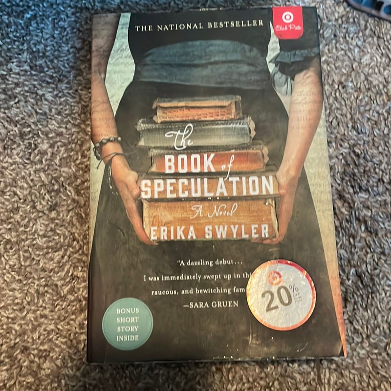 The Book of Speculation A Novel