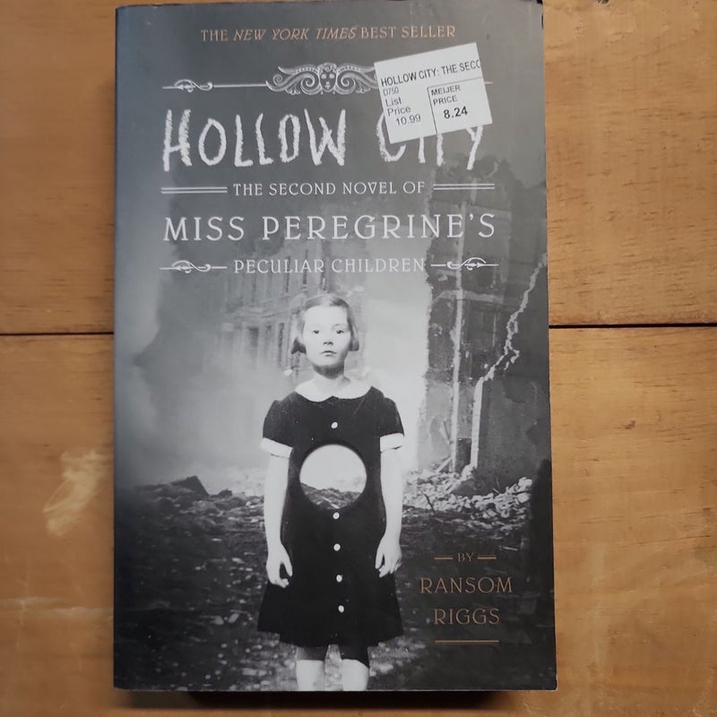 Hollow City