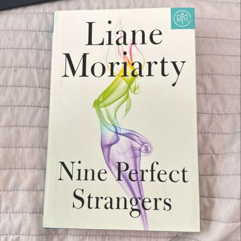 Nine Perfect Strangers