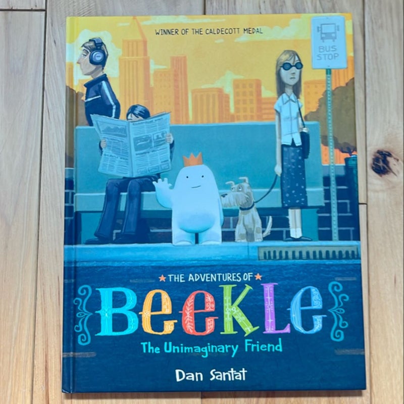 The Adventures of Beekle 