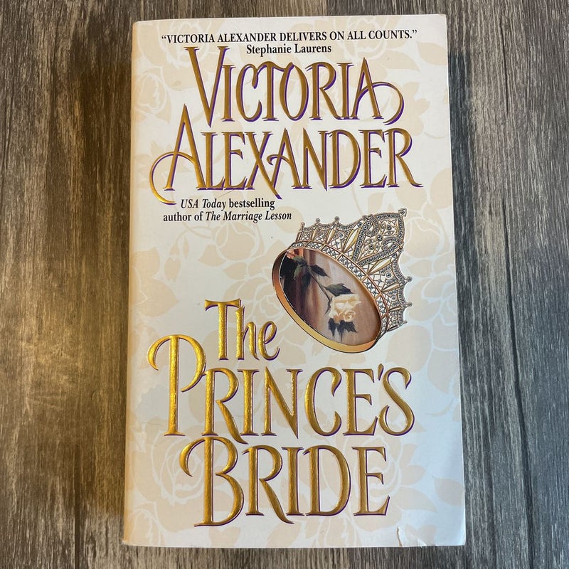 The Prince's Bride