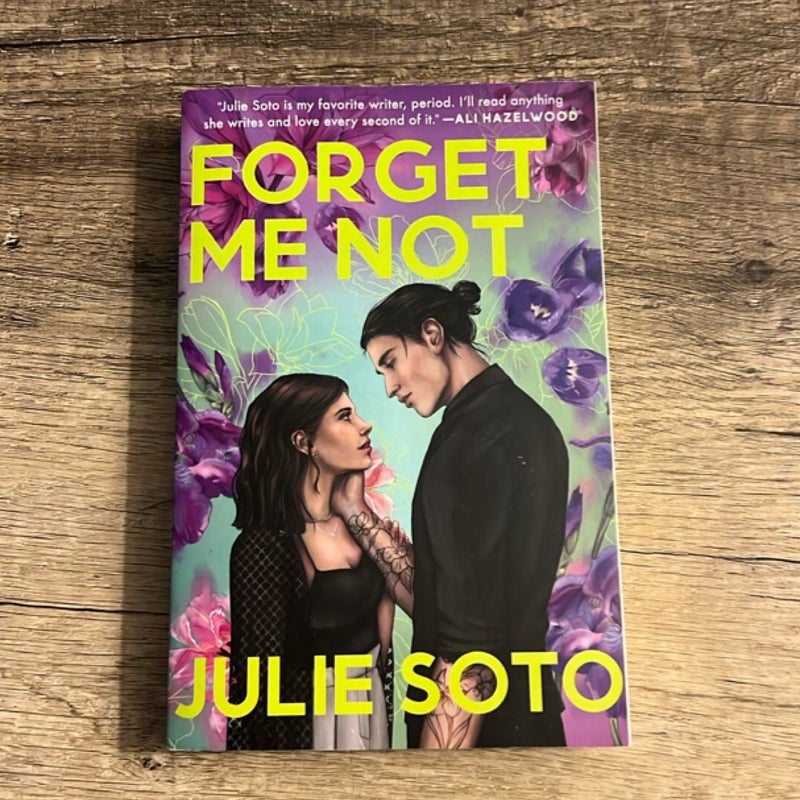 Forget Me Not