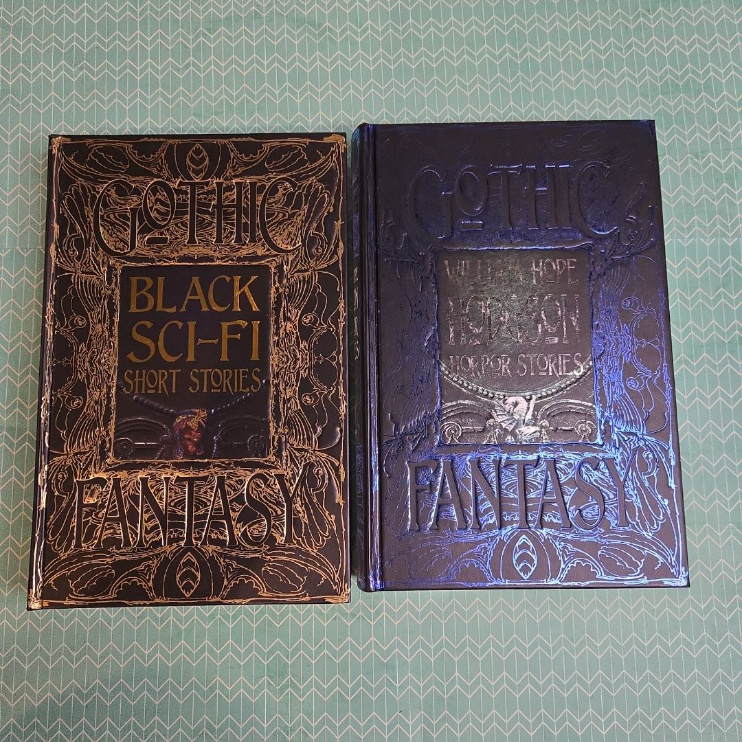 Gothic fantasy bundle