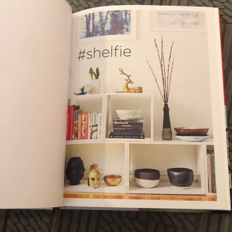 #shelfie