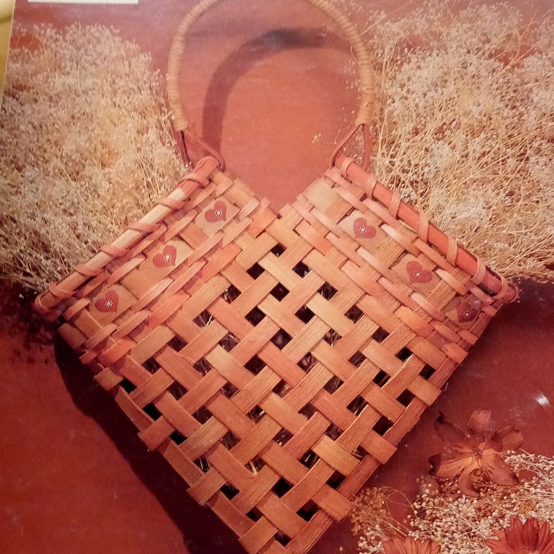 American Baskets to Weave 