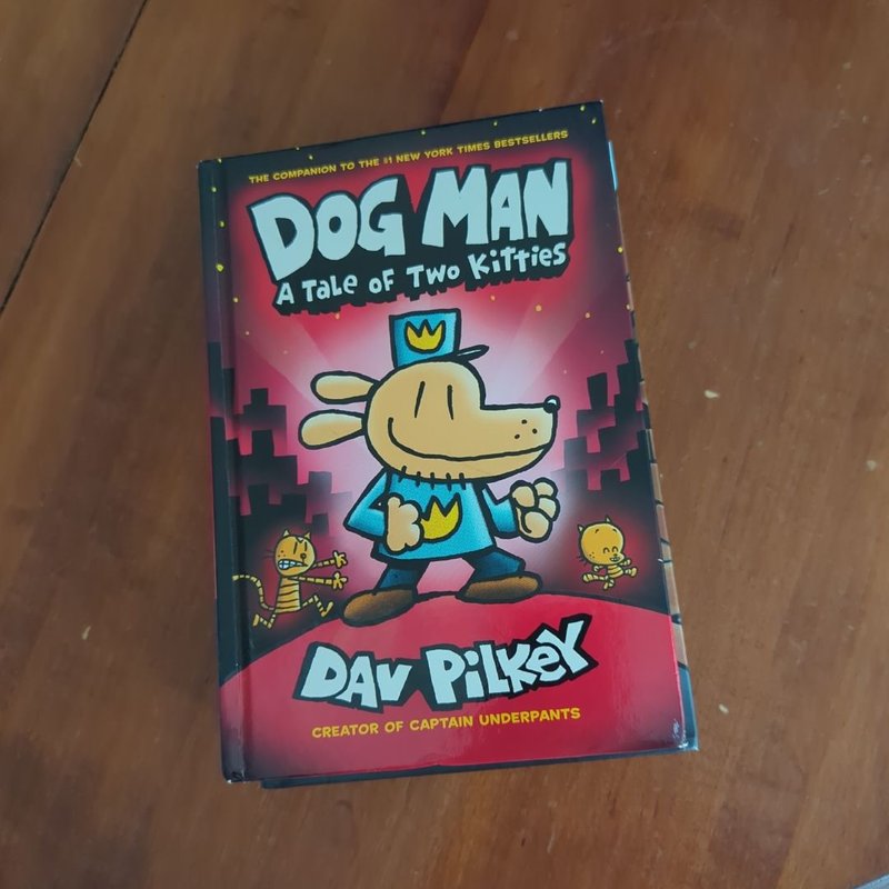 A Tale of Two Kitties