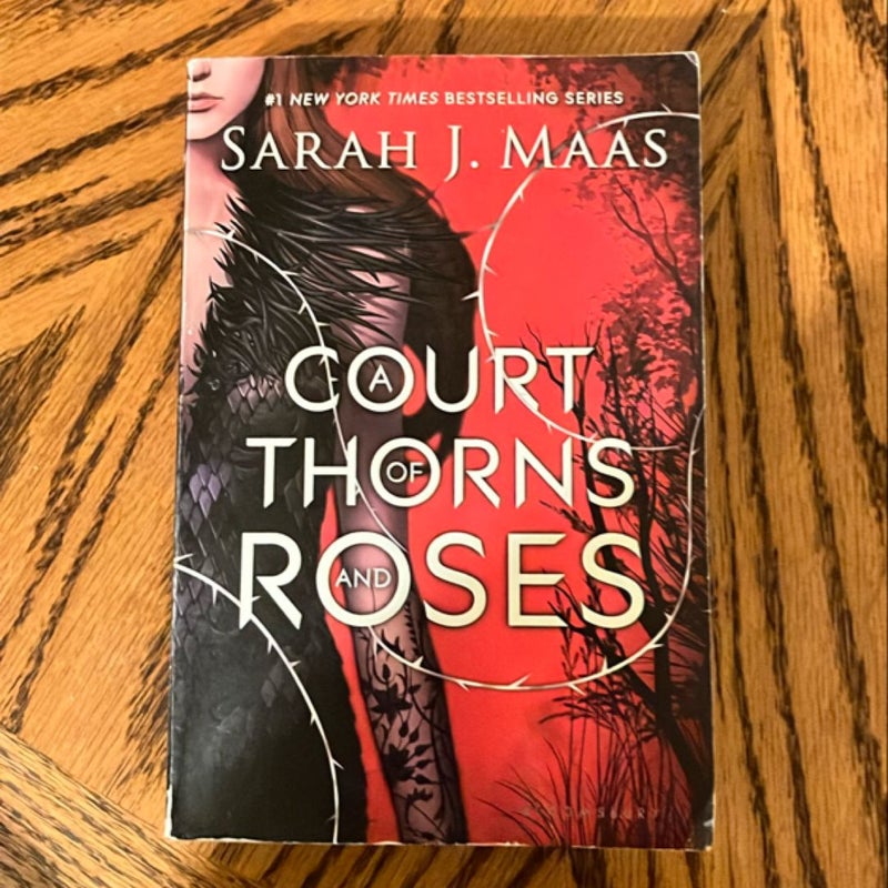 A Court of Thorns and Roses