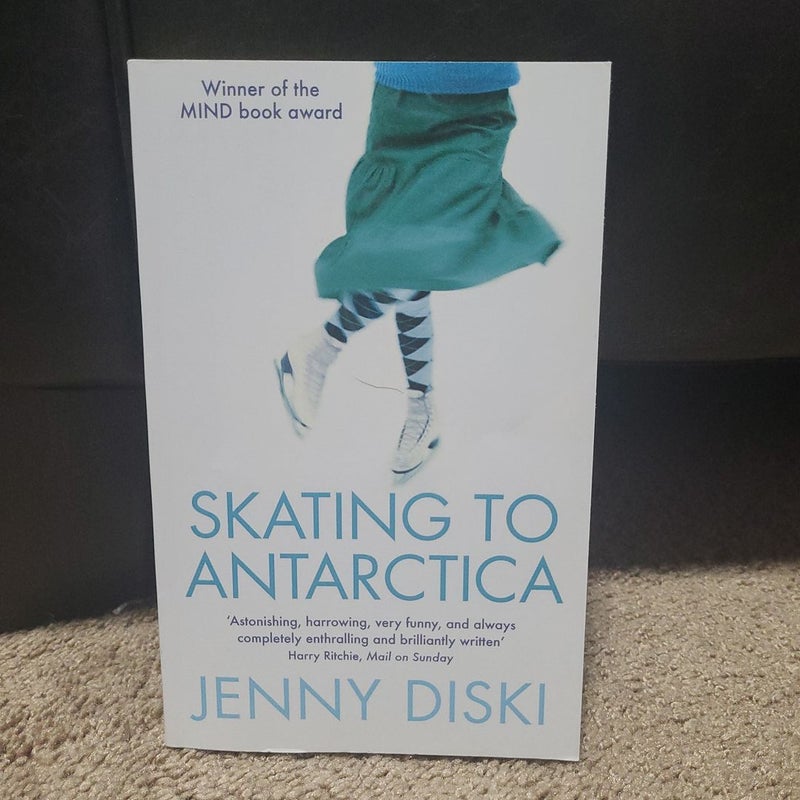 Skating to Antarctica