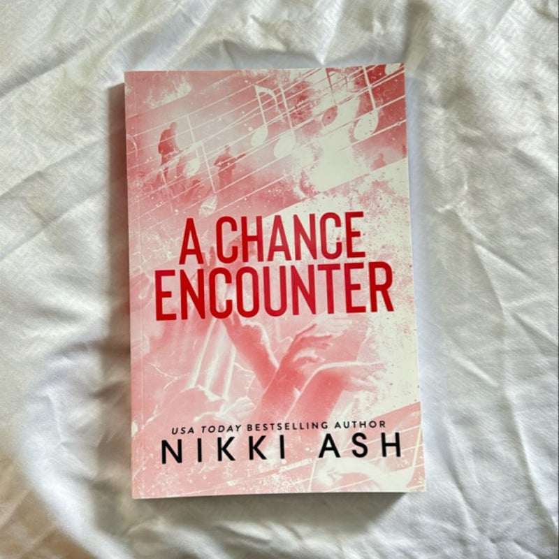 A Chance Encounter (TLC Signed Special Edition) 