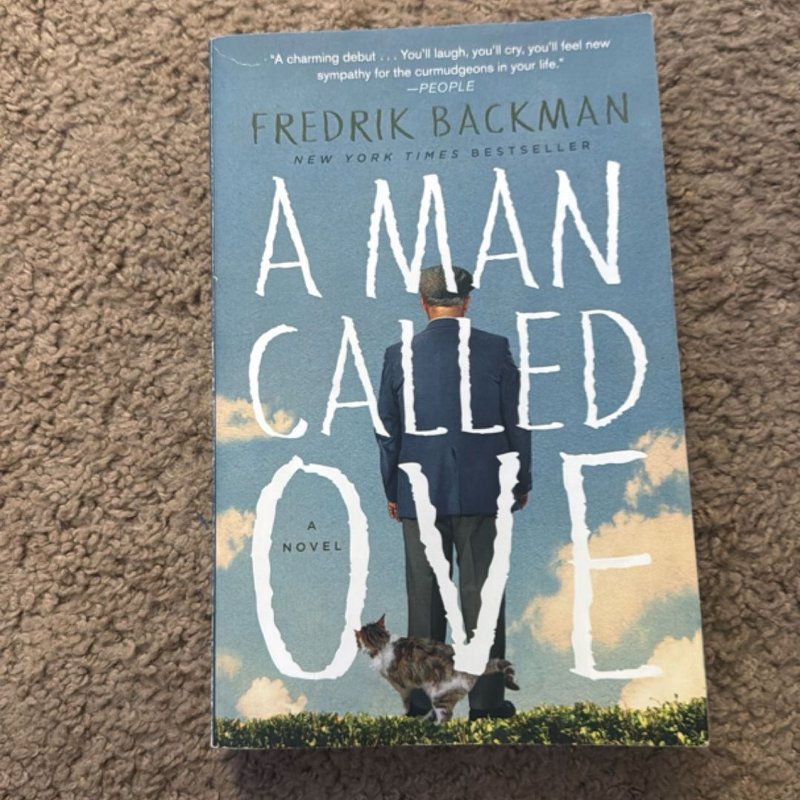 A Man Called Ove
