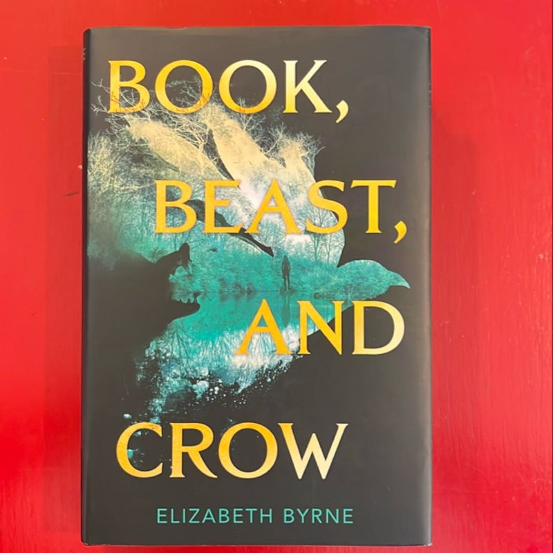 Book, Beast, and Crow