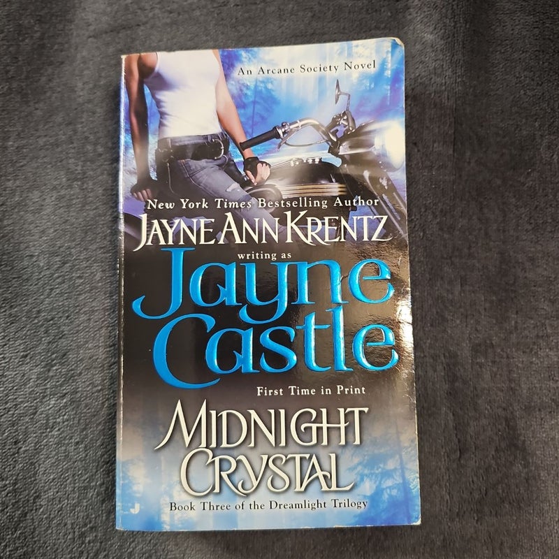 Midnight Crystal