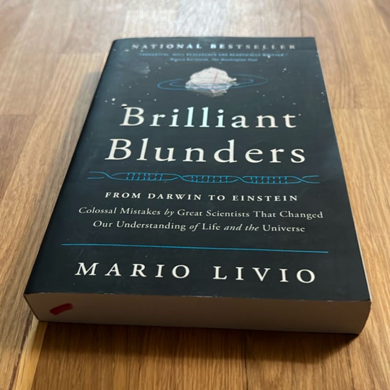 Brilliant Blunders