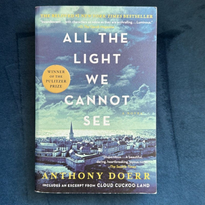 All the Light We Cannot See