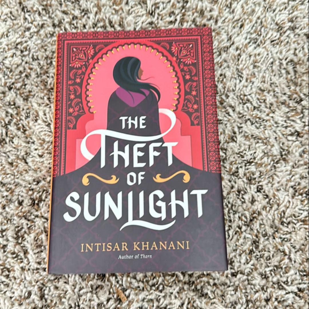 The Theft of Sunlight