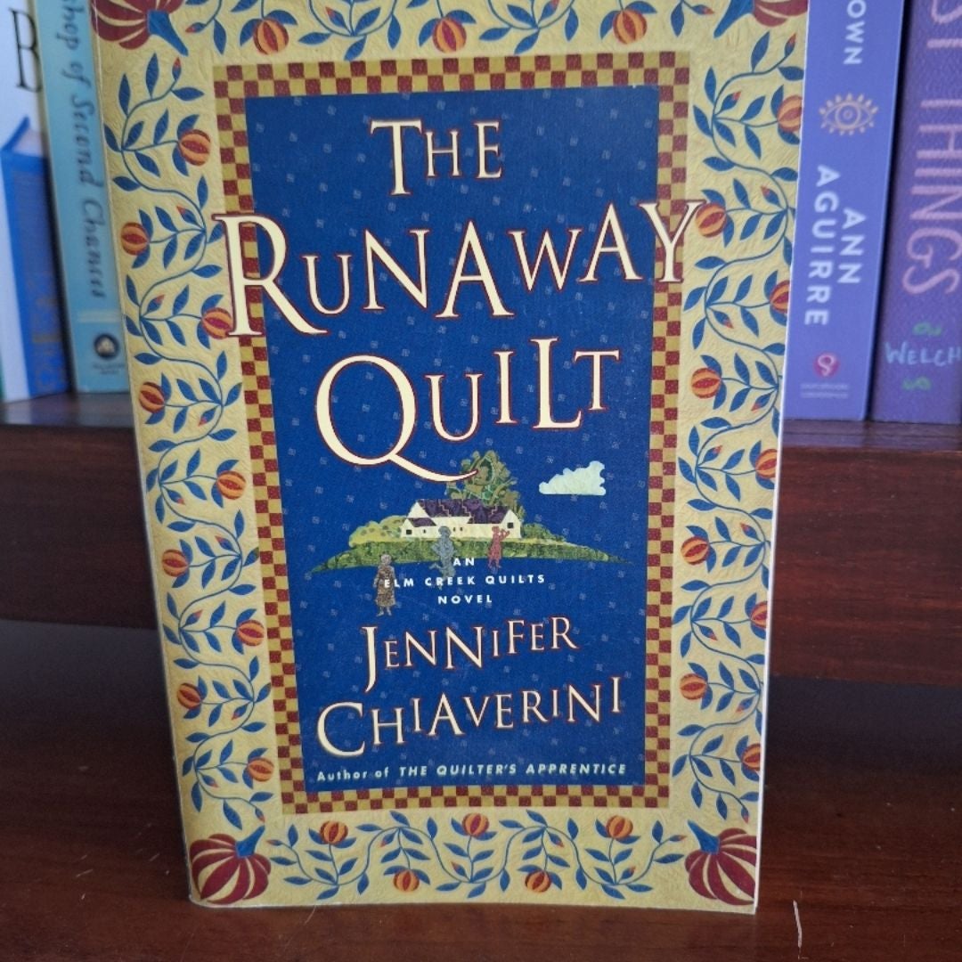 The Runaway Quilt