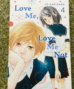 Love Me, Love Me Not, Vol. 4