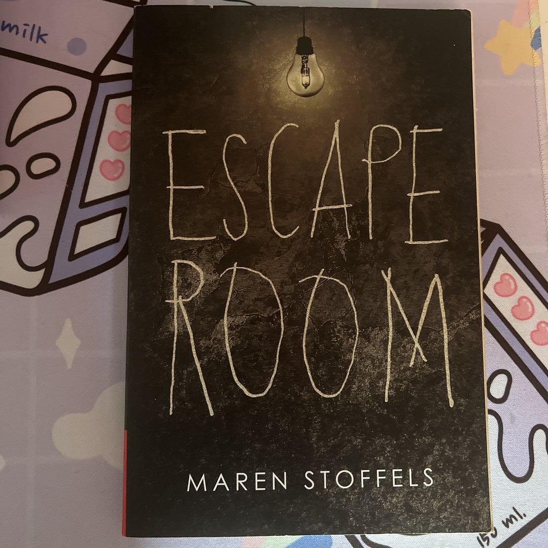 No Escape by Maren Stoffels: 9780593708774 | : Books