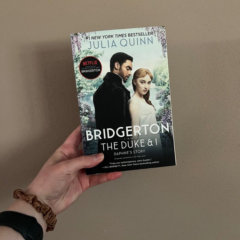 Bridgerton [TV Tie-In]