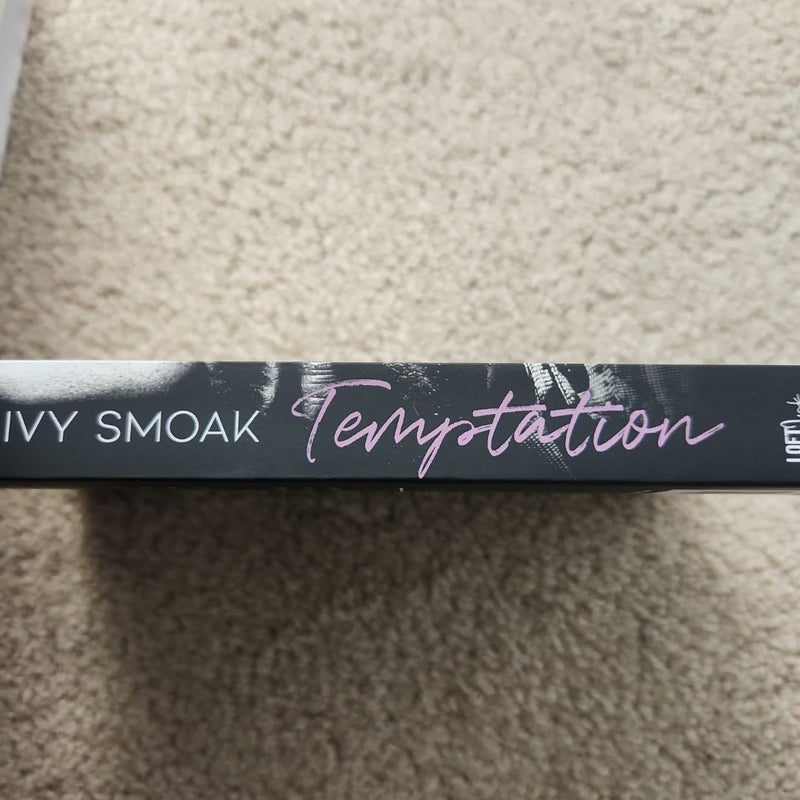 Temptation **Signed