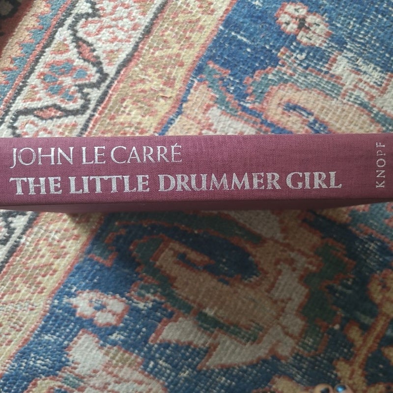 The Little Drummer Girl