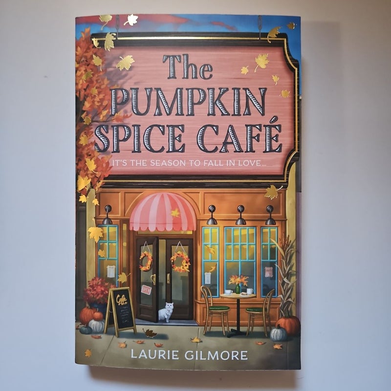 The Pumpkin Spice Café